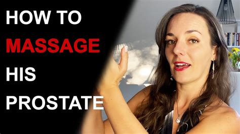 Prostate Massage Erotic massage Alliston